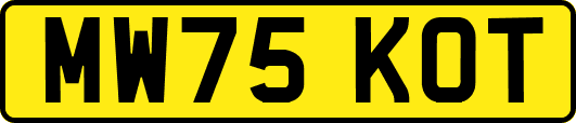 MW75KOT