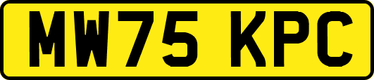 MW75KPC
