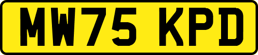 MW75KPD