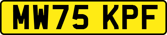 MW75KPF
