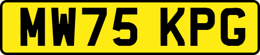 MW75KPG