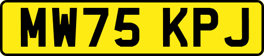 MW75KPJ