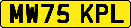 MW75KPL
