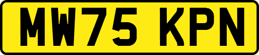 MW75KPN