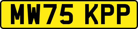 MW75KPP