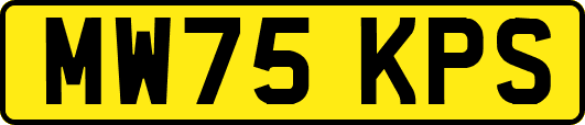 MW75KPS
