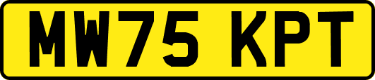 MW75KPT