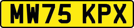 MW75KPX