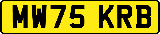 MW75KRB