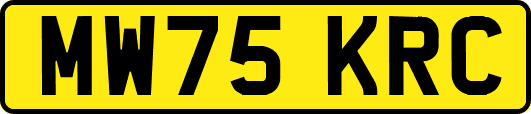 MW75KRC