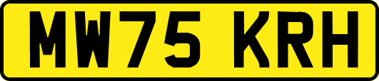 MW75KRH