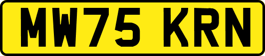 MW75KRN