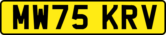 MW75KRV