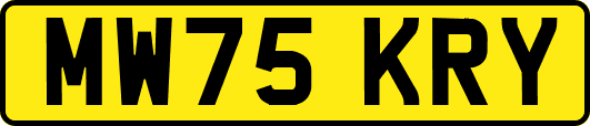 MW75KRY