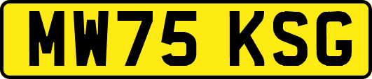 MW75KSG