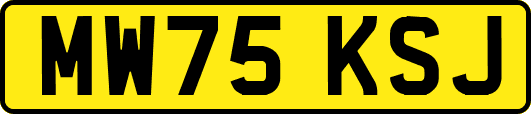 MW75KSJ