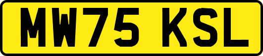 MW75KSL