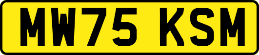 MW75KSM