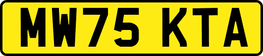MW75KTA