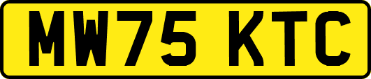 MW75KTC