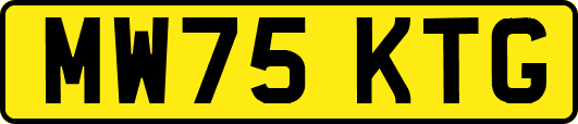 MW75KTG