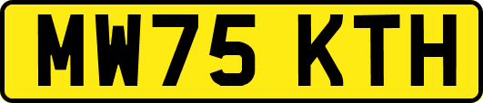 MW75KTH