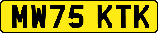 MW75KTK