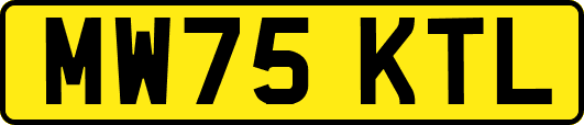 MW75KTL