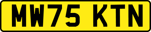 MW75KTN