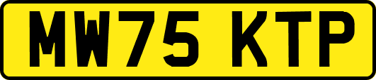 MW75KTP