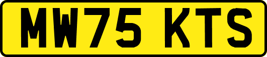 MW75KTS