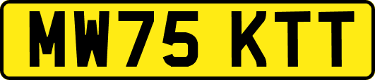 MW75KTT