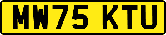 MW75KTU