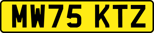 MW75KTZ
