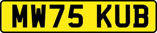 MW75KUB