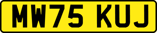 MW75KUJ