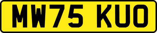 MW75KUO