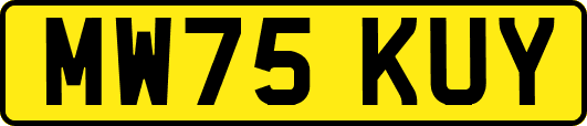 MW75KUY