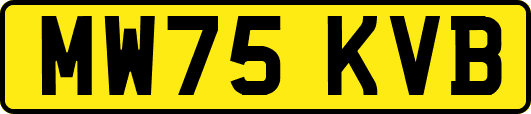 MW75KVB