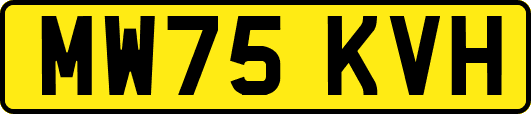 MW75KVH