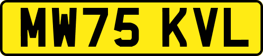 MW75KVL