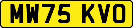 MW75KVO