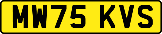 MW75KVS