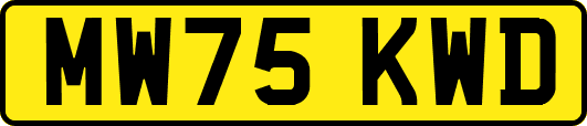 MW75KWD