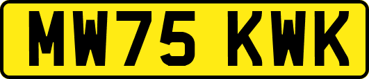 MW75KWK