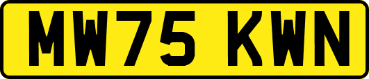 MW75KWN