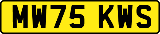 MW75KWS