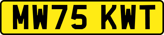 MW75KWT