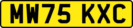MW75KXC