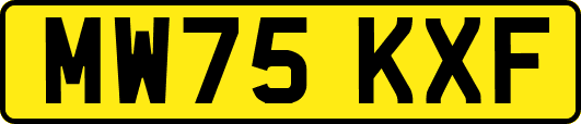MW75KXF